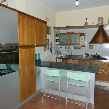 Villa Βίλα Μελίτο ντι Πόρτο Σάλβο