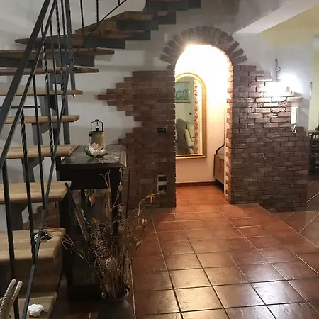 Βίλα Villa Μελίτο ντι Πόρτο Σάλβο